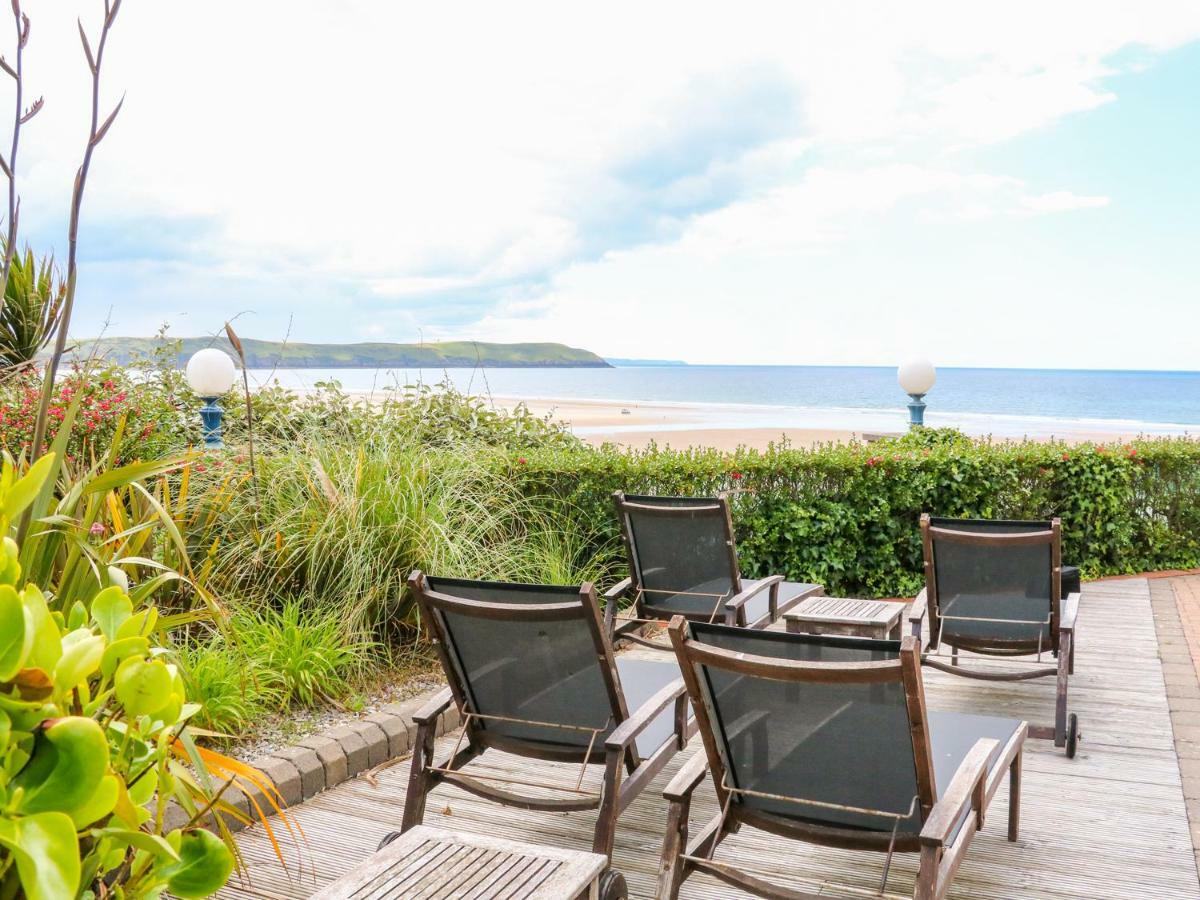 Seashore Woolacombe Exterior foto